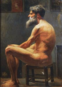 Akademický model od Manuel Teixeira da Rocha